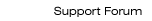 Spam Filter Support Forum